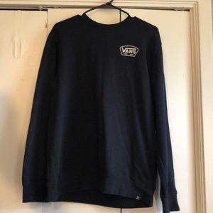 Crewneck sweater